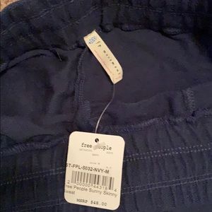 Free People Pants & Jumpsuits - Free People Sunny Skinny Sweat Free People Pants & Jumpsuits - Free People Sunny Skinny Sweat